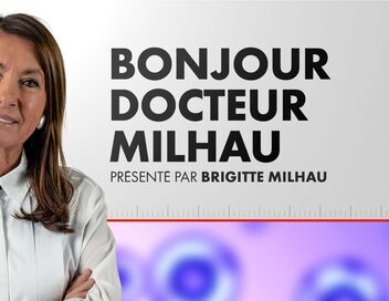 Bonjour Dr Milhau