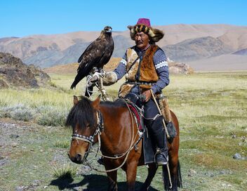 Mongolie : Voyage au pays des nomades