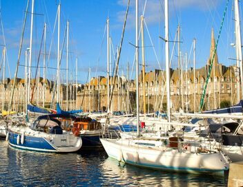 Saint-Malo, la corsaire