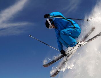 Ski freestyle : Coupe du monde à Idre Fjäll