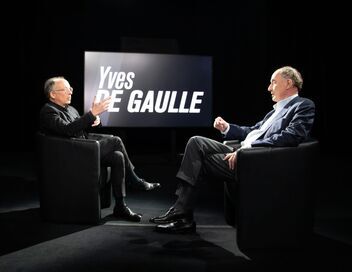 Les grands entretiens d'Yves Thréard