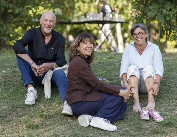 L'amour est dans le pré