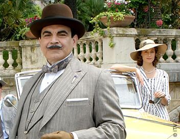 Hercule Poirot