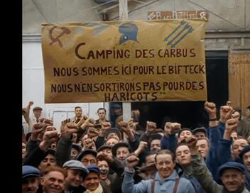 Le camping, un siècle de bonheur français