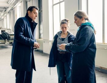 Meurtres en eaux troubles