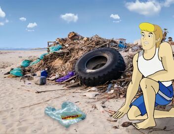 Scooby-Doo : mission environnement