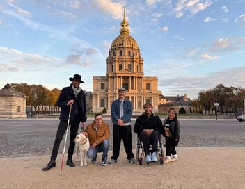 Partenaires particuliers, un voyage pas comme les autres