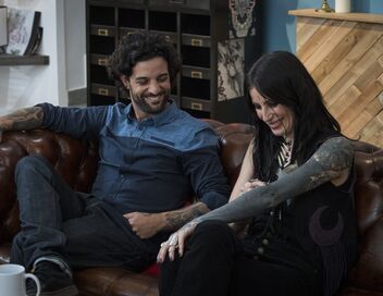 Tattoo Cover : Sauveurs de tatouages