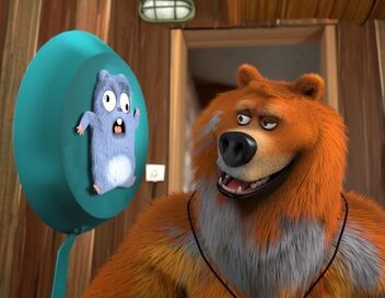 Grizzy et les lemmings