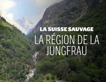La Suisse sauvage