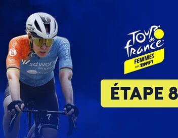 Cyclisme : Tour de France Femmes