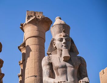 Ramsès II, la trilogie