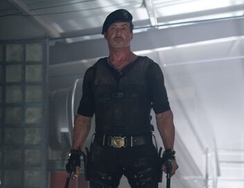 Expendables 2 : Unité spéciale