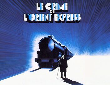 Le crime de l'Orient-Express