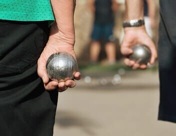 Pétanque : Championnats du monde