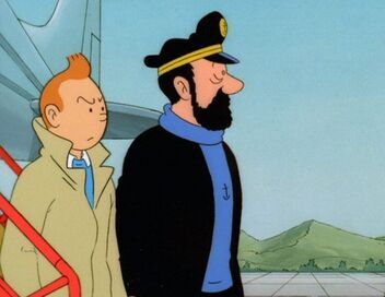 Les aventures de Tintin