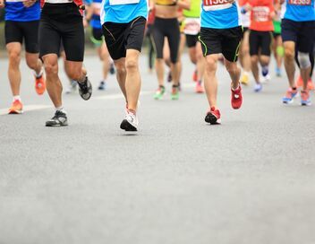 Athlétisme : Marathon de Barcelone