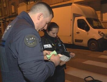 100 jours avec la police des Ardennes