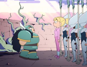 Oscar & Malika toujours en retard