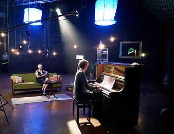 Tisseurs de sons : Ludovico Einaudi, Hauschka, Joep Beving, Hania Rani