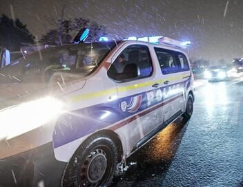 100 Jours avec la police du périphérique parisien