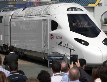 TGV, génie français du rail