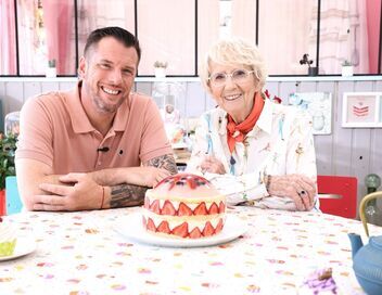 Le meilleur pâtissier : qui sera plus fort que le grimoire de Mercotte ?