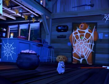 Grizzy et les lemmings