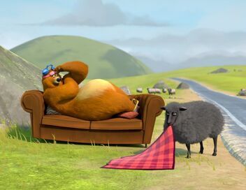 Grizzy et les lemmings