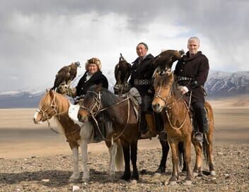 Le peuple de l'aigle et moi