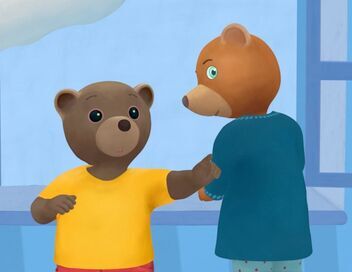 Petit Ours Brun