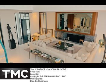 L'agence : l'immobilier de luxe en famille