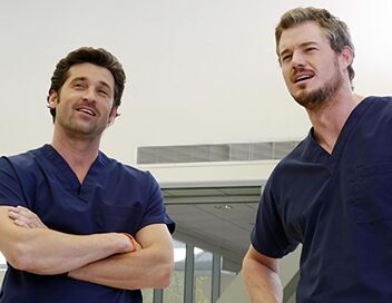 Grey's Anatomy
