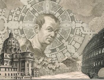 L'architecte visionnaire de Rome : Piranesi