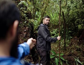 Equateur, un campus au coeur de la forêt