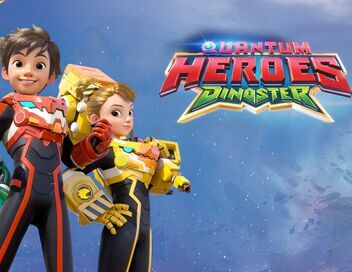 Heroes Dinoster