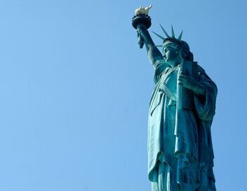Face à l'histoire : L'épopée de Lady Liberty