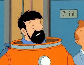 Les aventures de Tintin