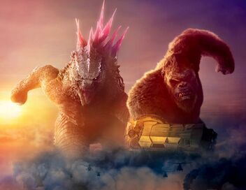 Godzilla x Kong : Le nouvel empire