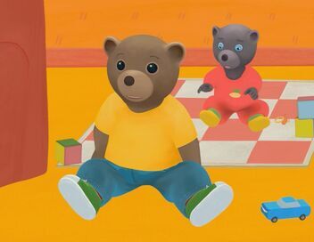 Petit Ours Brun