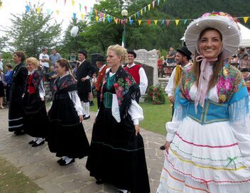 Frioul, une vallée tout en musique