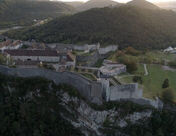 Génie français : les forteresses de Vauban