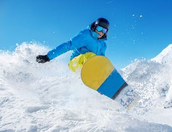 Snowboard : Coupe du monde à Erzurum