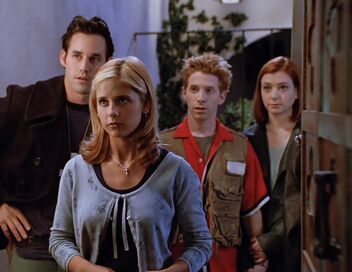 Buffy contre les vampires