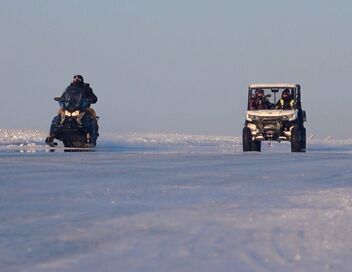 Les routes de l'impossible