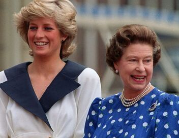 Lady Di : contre-enquête sur la mort d'une icône