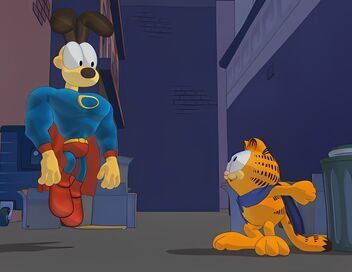 Garfield & Cie