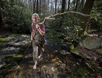 Seuls face à l'Alaska