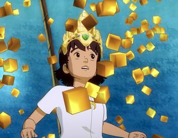 Les mystérieuses cités d'or