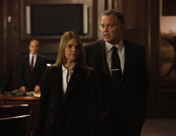 New York, section criminelle